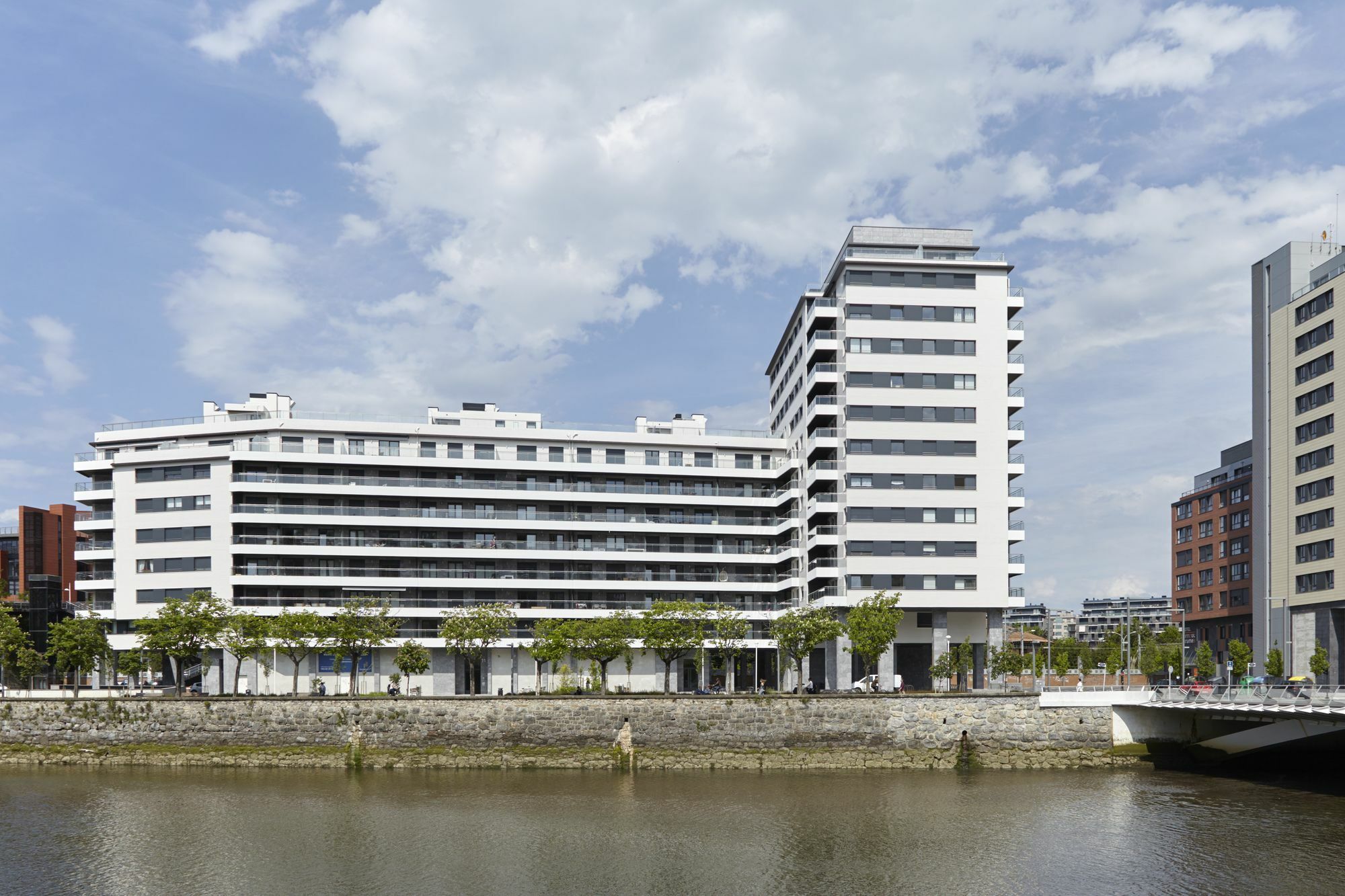 River Terrace 3 Apartment By Feelfree Rentals San Sebastian Exterior photo